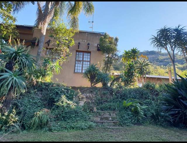 FARM FOR SALE IN NELSPRUIT RURAL